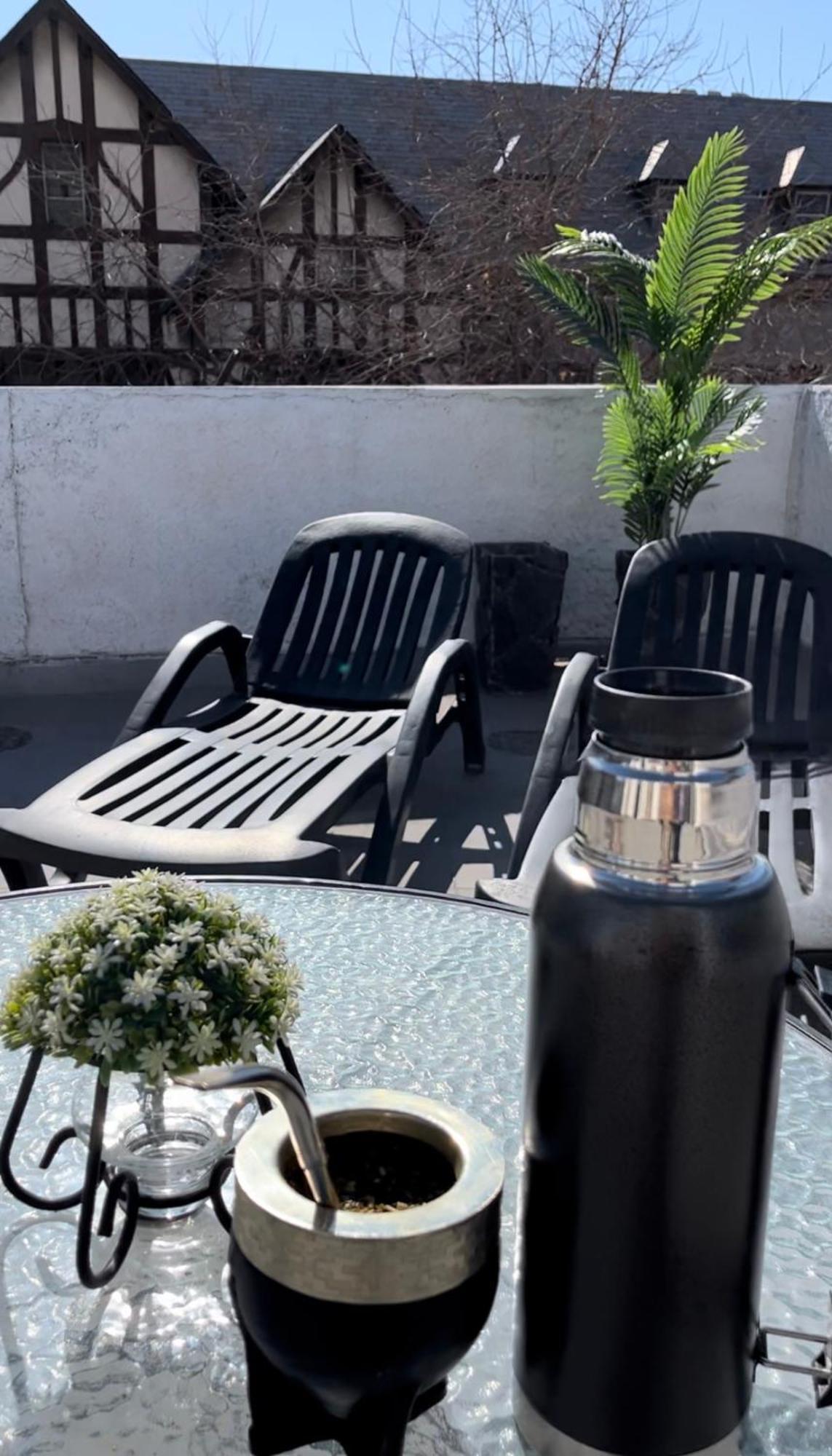 Terrazas De Rondeau Διαμέρισμα Μεντόζα Εξωτερικό φωτογραφία