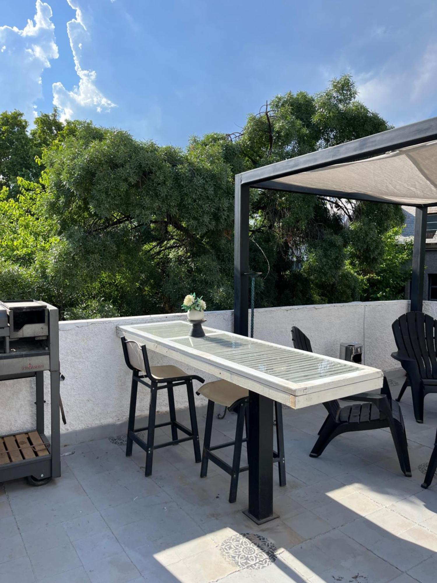 Terrazas De Rondeau Διαμέρισμα Μεντόζα Εξωτερικό φωτογραφία